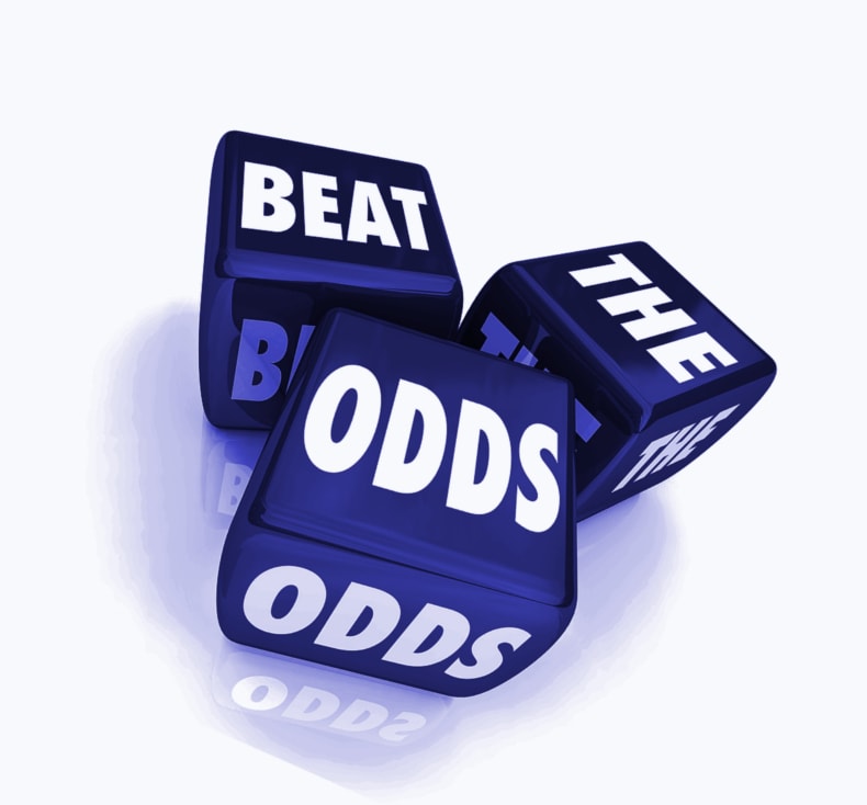 knowing the odds of win