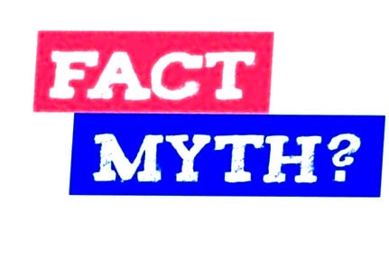 common myths in gambling