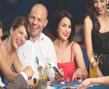 casinos with donations