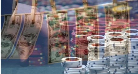 money laundering in casinos