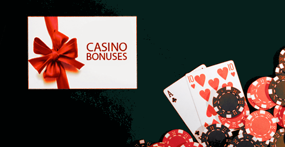 bonuses at charity casinos